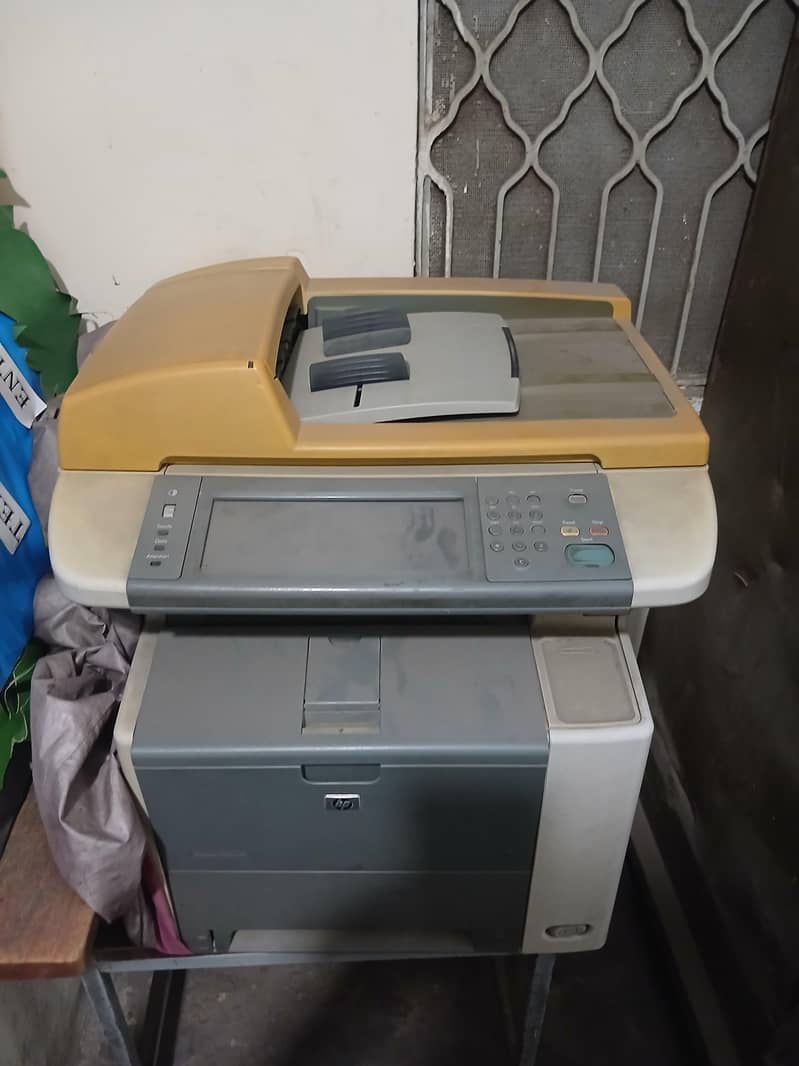 HP M3035 MFP. 1