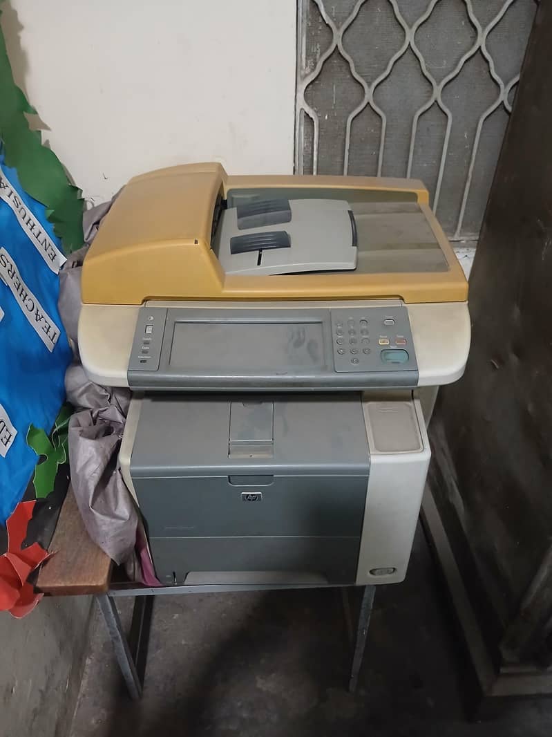 HP M3035 MFP. 3