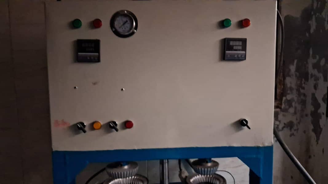 Paper Plate Making Machine 3