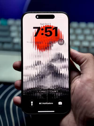 Apple iPhone 15 Pro 256gb NON-PTA FU LLA with sim time URGENT SELL