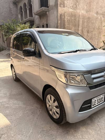 Honda N Wgn 2017/19 Almost original