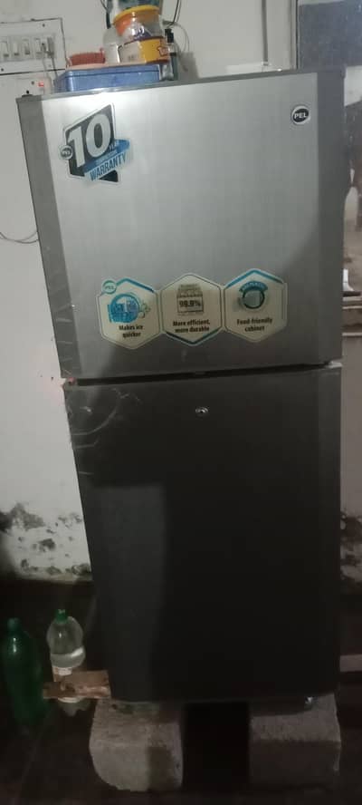 just 4 month used new fridge
