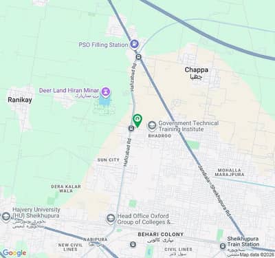 Plot Available For Sale