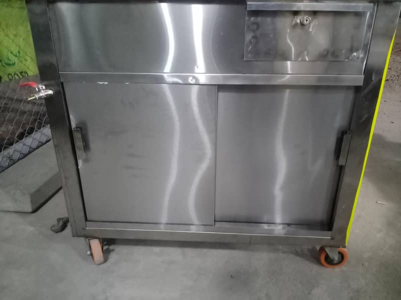 Fries stall 3