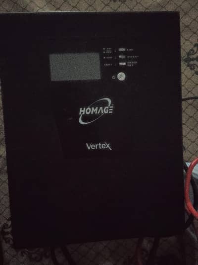 Homage UPS 24 V (Solar)