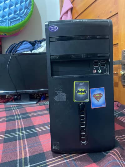 dell CPU and 42inch Screen