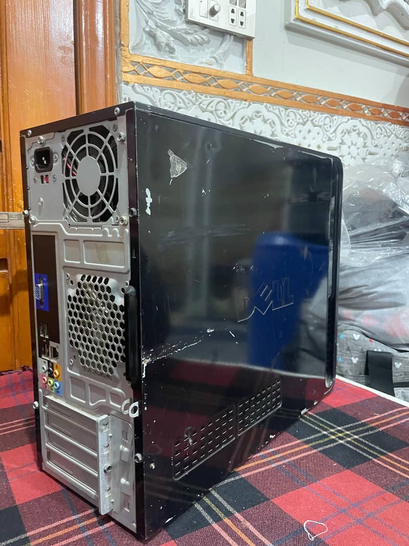 dell CPU and 42inch Screen 1