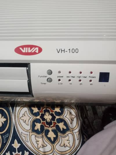 Viva company ka heater hai for sale ha