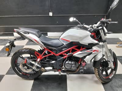 Benelli TNT 150i 2020 | Excellent Condition