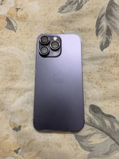 Apple iPhone 14 Pro Max PTA approved