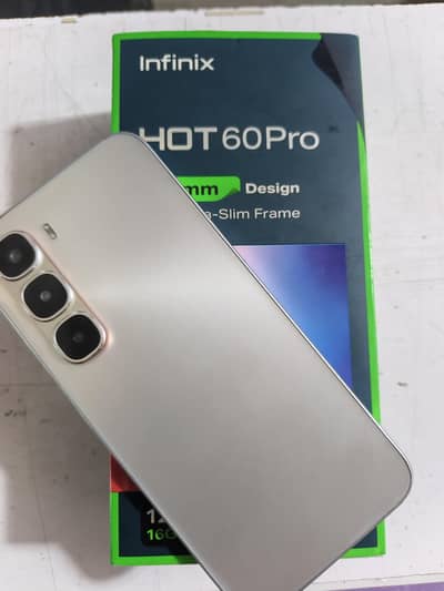Infinix hot 60 pro