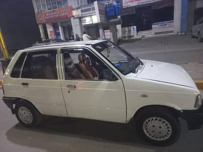 Suzuki Mehran 1990
