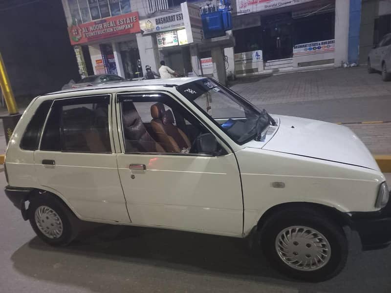 Suzuki Mehran 1990 0