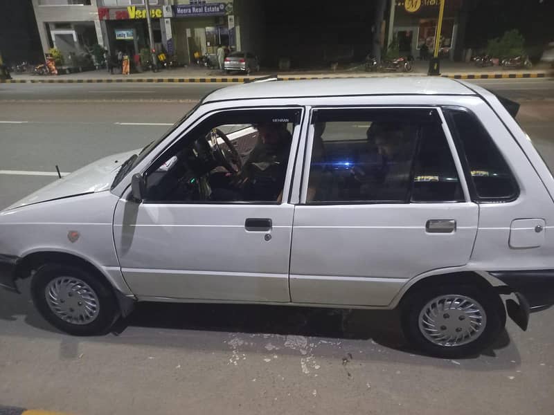 Suzuki Mehran 1990 1