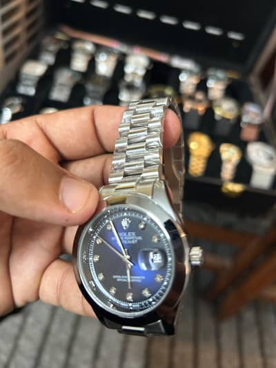 Rolex oyster perpetual