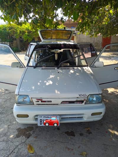 Suzuki Mehran VX 2017