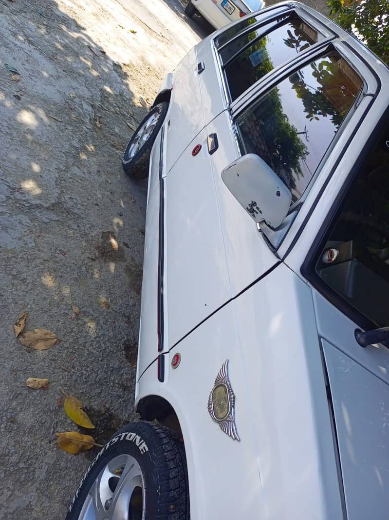 Suzuki Mehran VX 2017 4