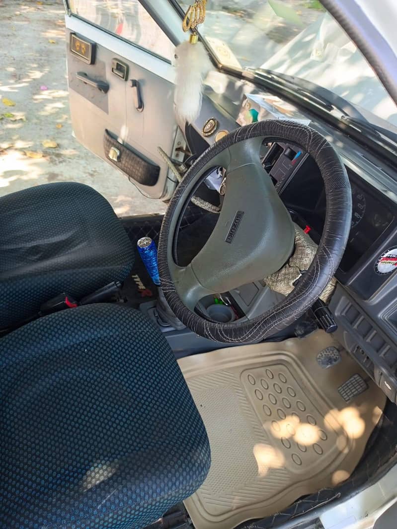 Suzuki Mehran VX 2017 6