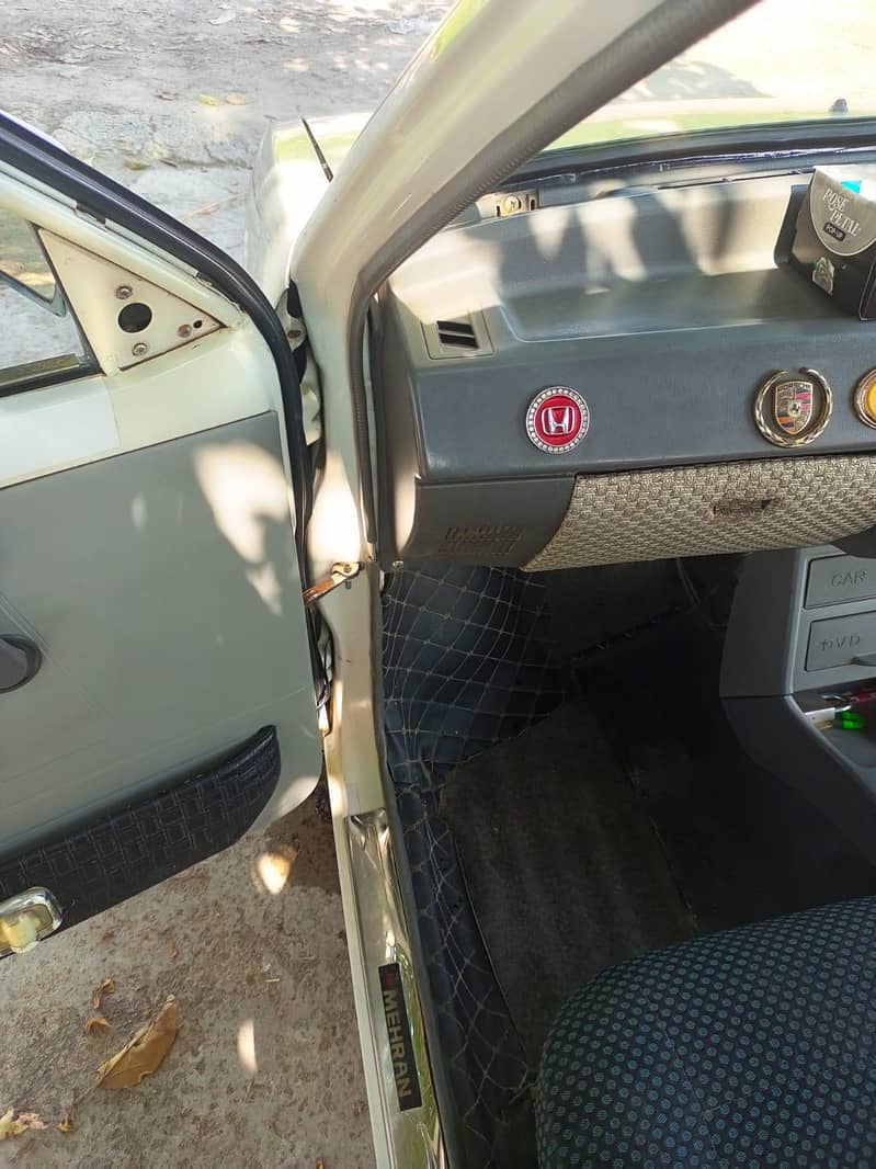 Suzuki Mehran VX 2017 11