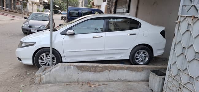 Honda City 2021