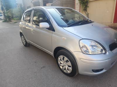 Toyota Vitz 2004