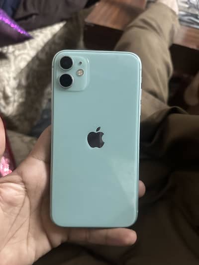Apple iPhone 11 256gb dual pta approved
