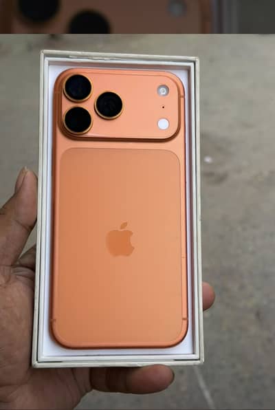 Apple iPhone 17 Pro Max