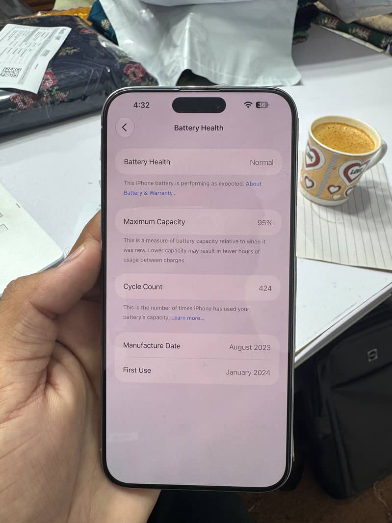Apple iPhone 15 Pro Max 3