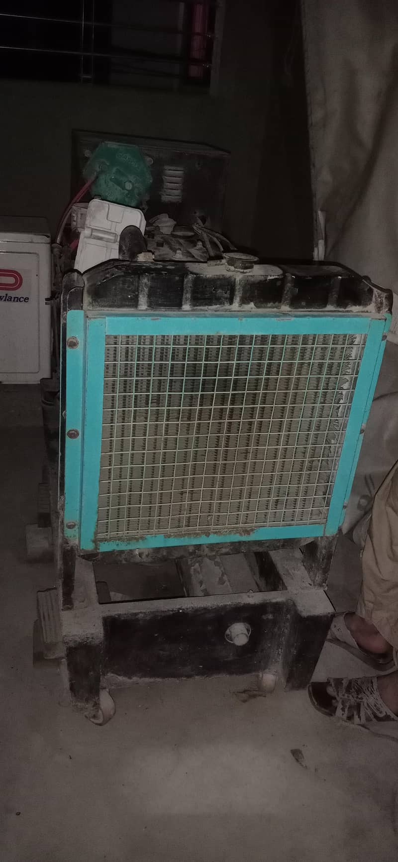 10kv genrator (Daitsu) Core 660cc engine. self start 2