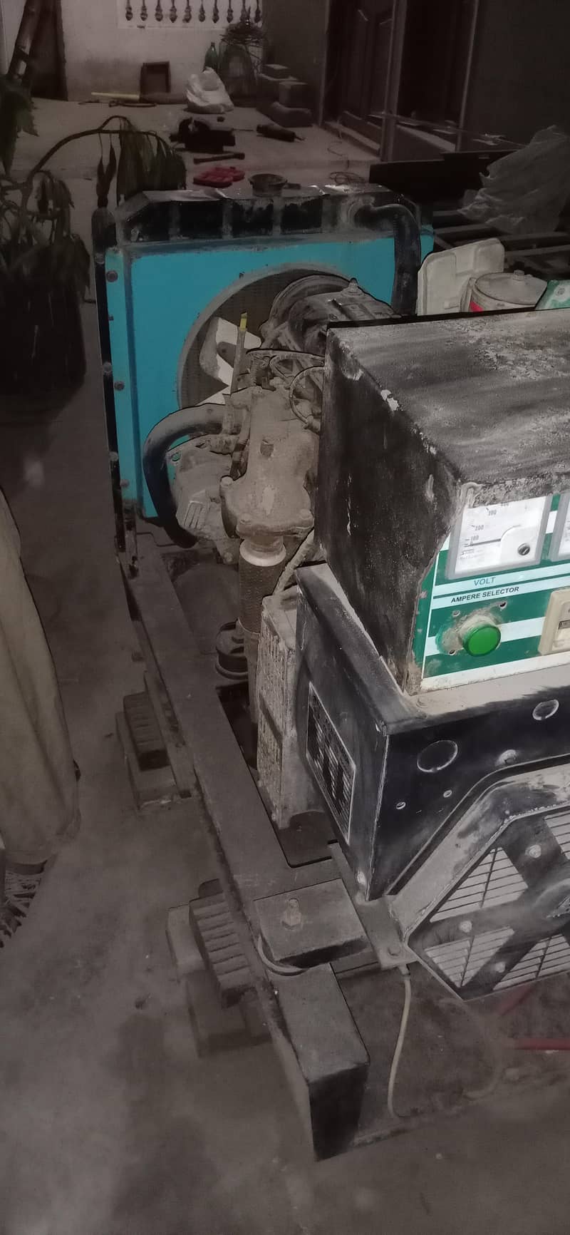 10kv genrator (Daitsu) Core 660cc engine. self start 5
