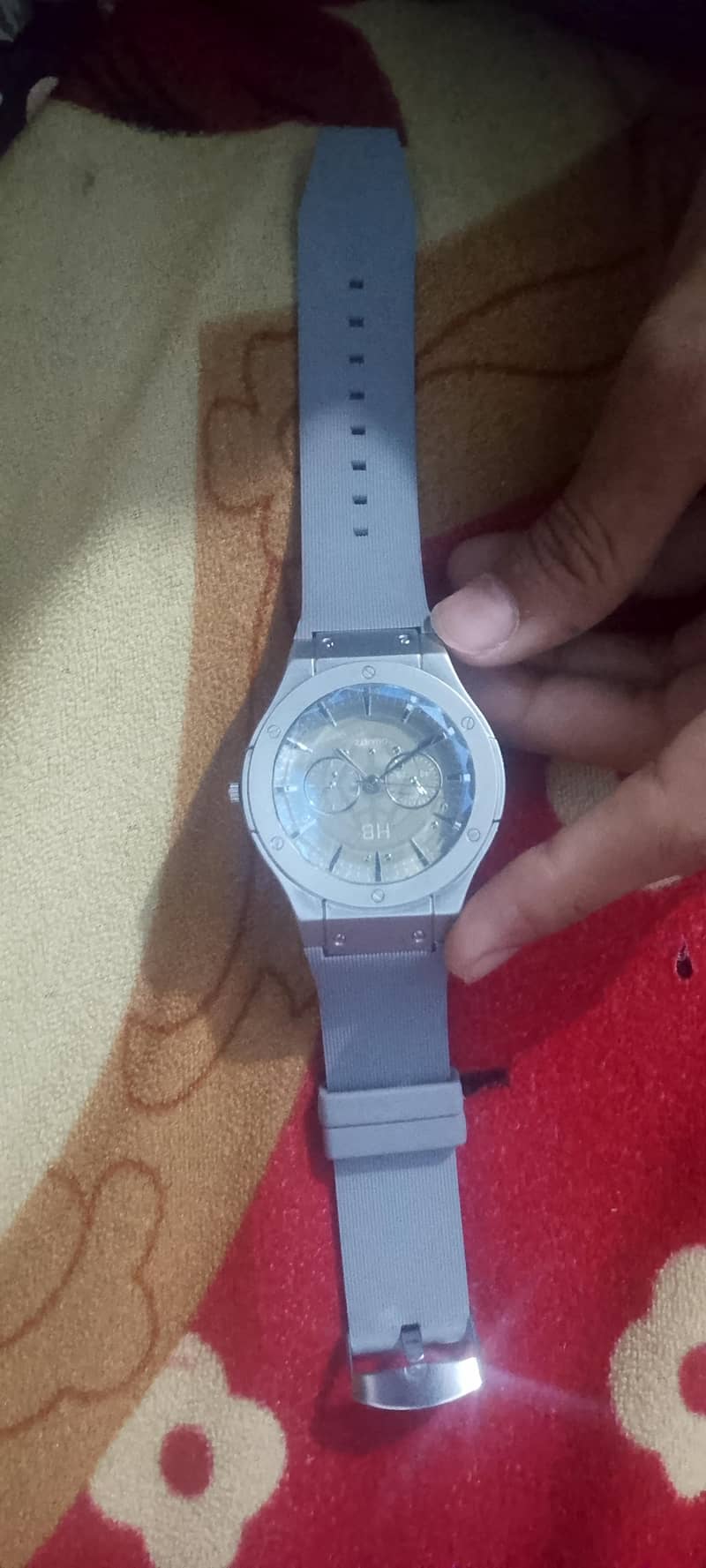 quartz watch 1