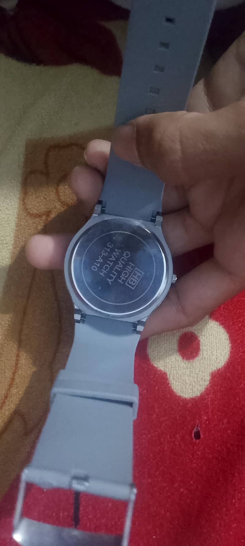 quartz watch 3