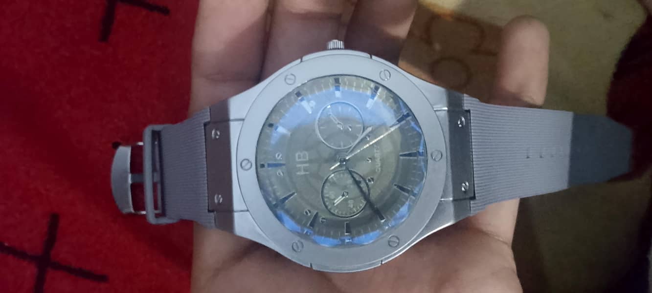 quartz watch 6