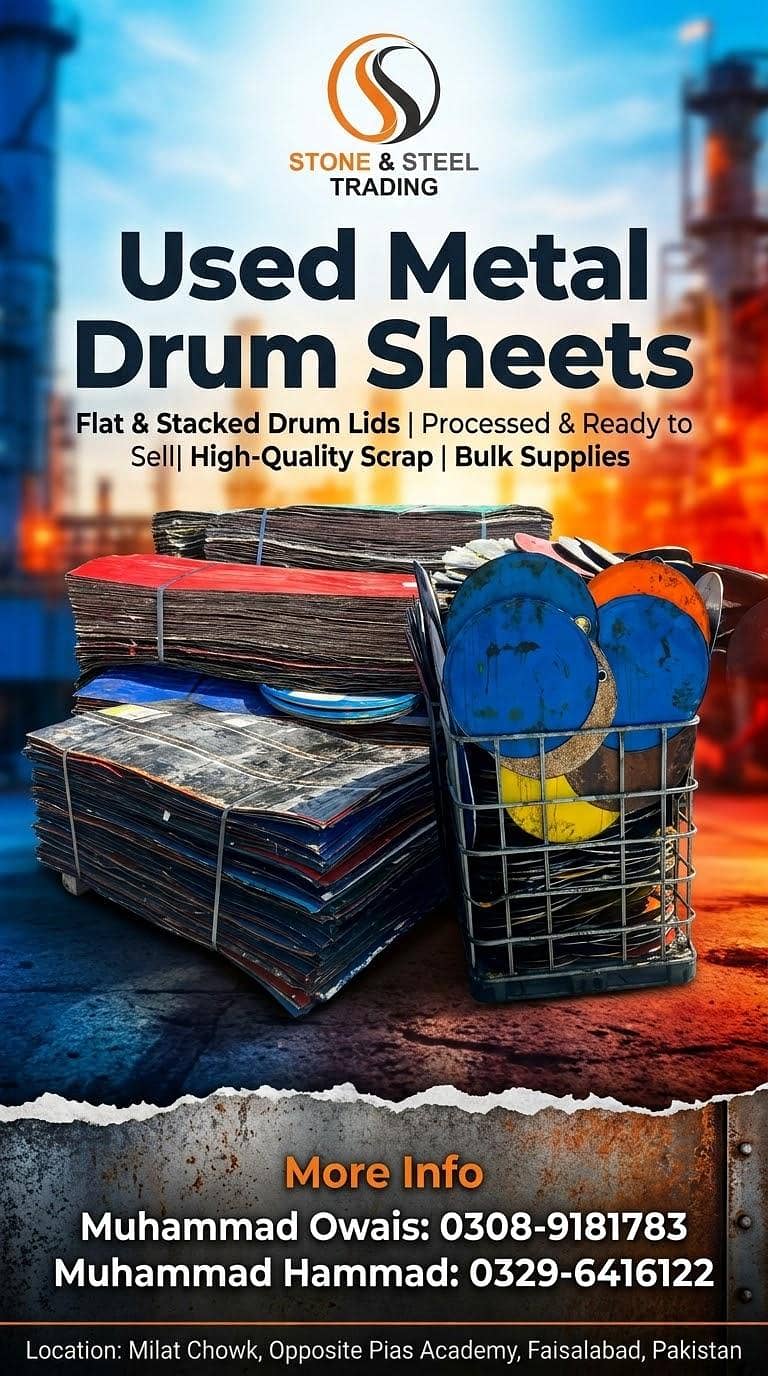 Old Drum Sheet 0