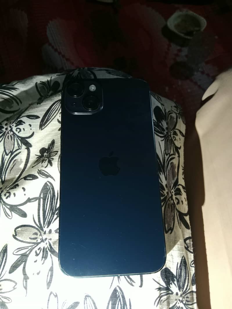 Apple iPhone 14 plus with box 1