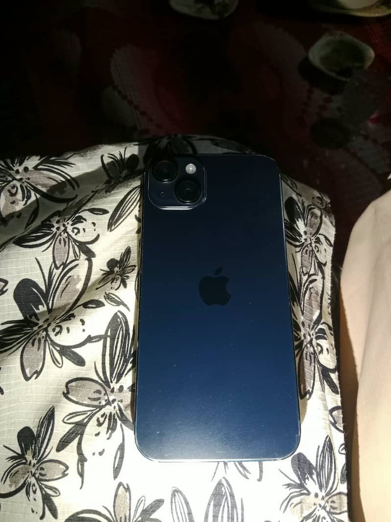 Apple iPhone 14 plus with box 3