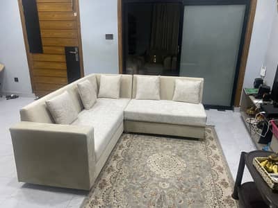 L Shaped Sofa for Sale