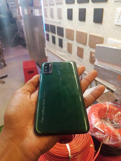Infinix Hot 50i