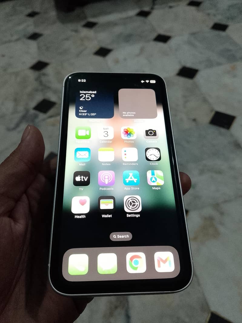 Apple iPhone XR 1