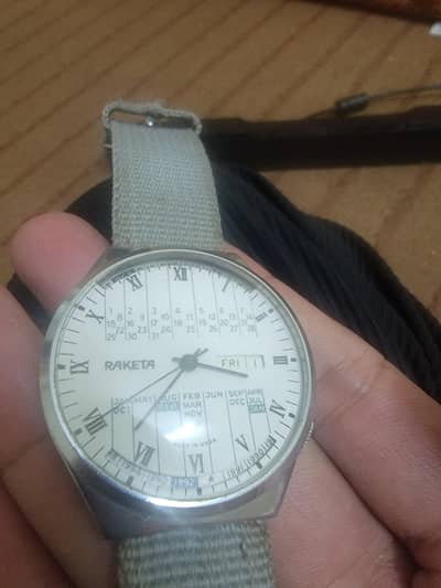 raketa watch original