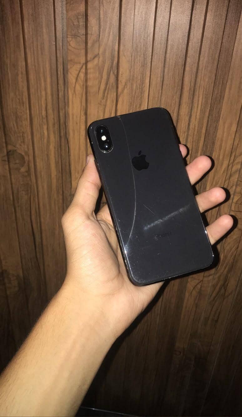 Apple iPhone X 0