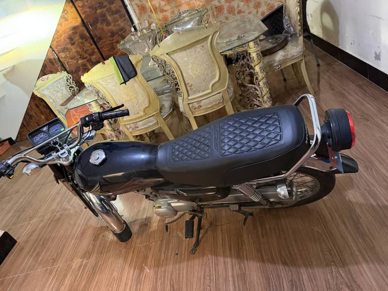 Cg 125 2018 0