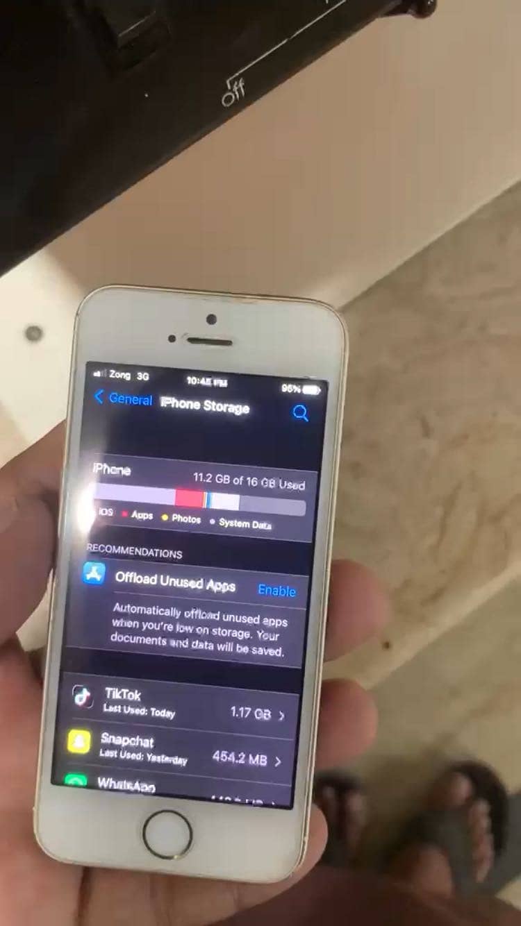 Apple iPhone SE 1