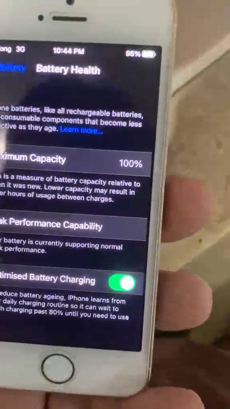 Apple iPhone SE 2