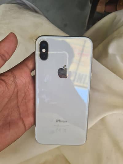 Apple iPhone X