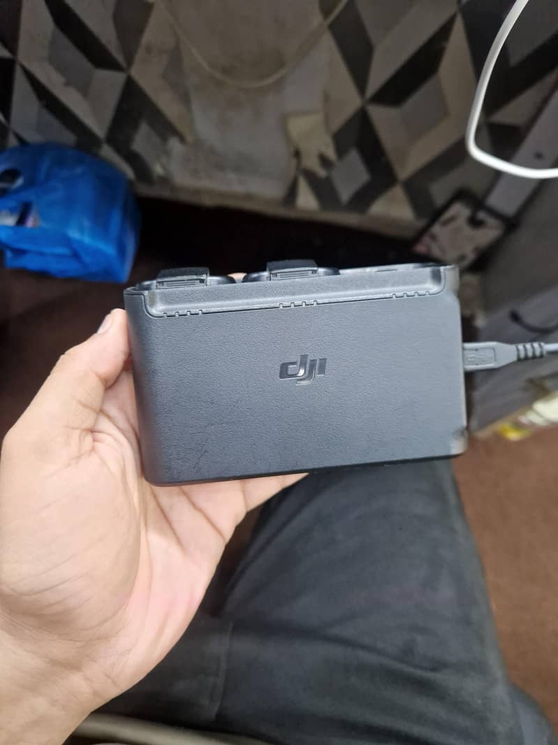 dji mavic mini fly more combo 4