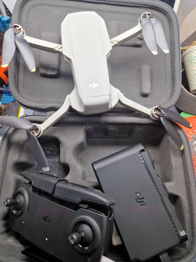 dji mavic mini fly more combo 5