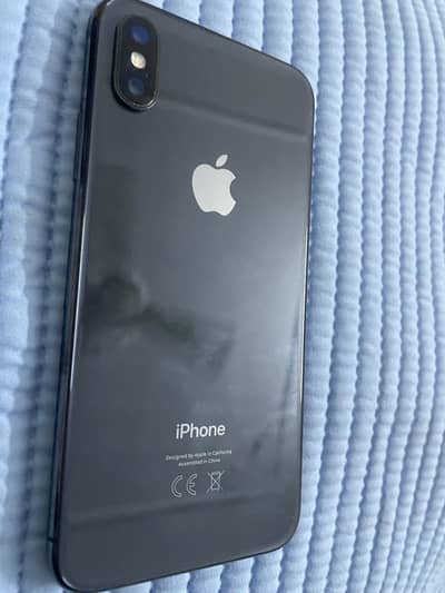 Apple iPhone X