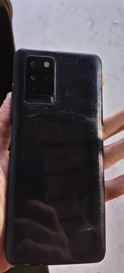 Infinix Note 10 Pro
