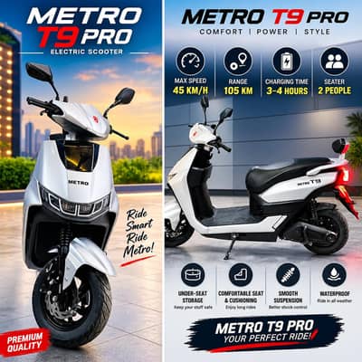 Metro T9 pro